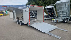 DEBON – ROADSTER 2000 ALU AUTOTRAGER
