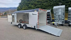DEBON – ROADSTER 2000 ALU AUTOTRAGER