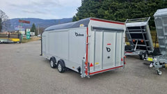 DEBON – ROADSTER 2000 ALU AUTOTRAGER
