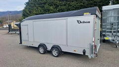 DEBON – ROADSTER 2000 ALU AUTOTRAGER