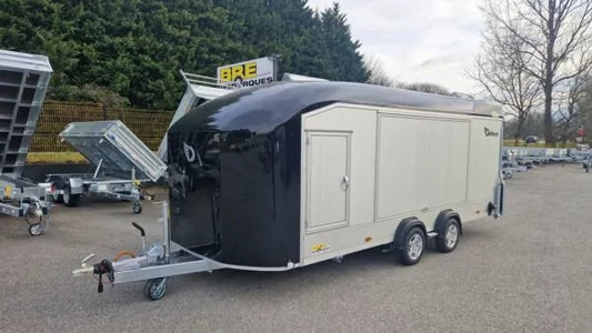 DEBON – ROADSTER 2000 ALU AUTOTRAGER
