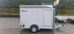 DEBON – ROADSTER 400 VERBUNDTÜR