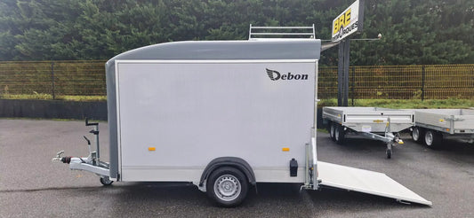 DEBON – ROADSTER 400 VERBUNDWERK
