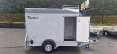 DEBON – ROADSTER 400 VERBUNDTÜR