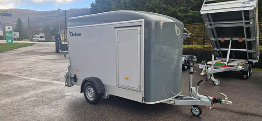 DEBON – ROADSTER 400 VERBUNDTÜR