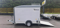 DEBON – ROADSTER 400 VERBUNDWERK