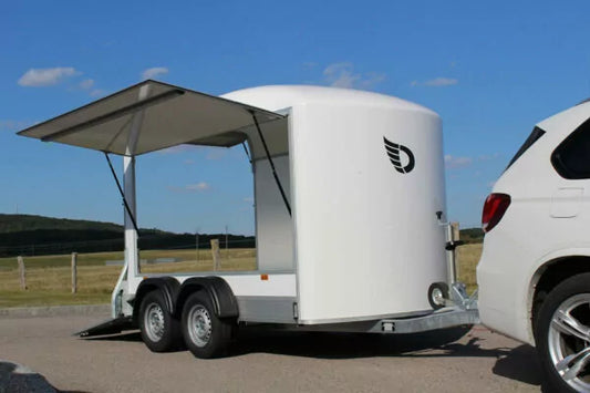 DEBON – ROADSTER 500 SEITENHECKKLAPPE