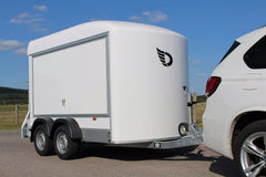 DEBON – ROADSTER 500 SEITENHECKKLAPPE