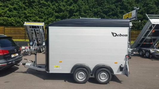 DEBON – ROADSTER 500 ALUMINIUMTÜR