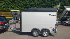 DEBON – ROADSTER 500 ALUMINIUMTÜR