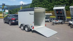 DEBON – ROADSTER 500 ALUMINIUMTÜR