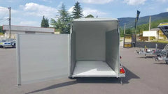DEBON – ROADSTER 500 ALUMINIUMTÜR