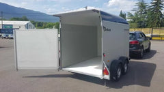 DEBON – ROADSTER 500 ALUMINIUMTÜR