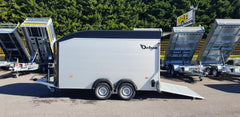 DEBON – ROADSTER 700 ALUMINIUMTÜR