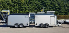 DEBON – ROADSTER 700 ALUMINIUMTÜR