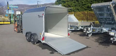 DEBON – ROADSTER 700 ALUMINIUMTÜR