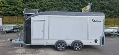 DEBON – ROADSTER 1000 Autotransporter aus Verbundmaterial