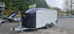 DEBON – ROADSTER 1000 Autotransporter aus Verbundmaterial