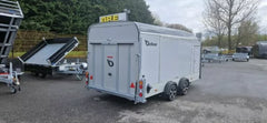 DEBON – ROADSTER 1000 Autotransporter aus Verbundmaterial