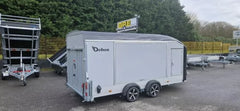 DEBON – ROADSTER 1000 Autotransporter aus Verbundmaterial