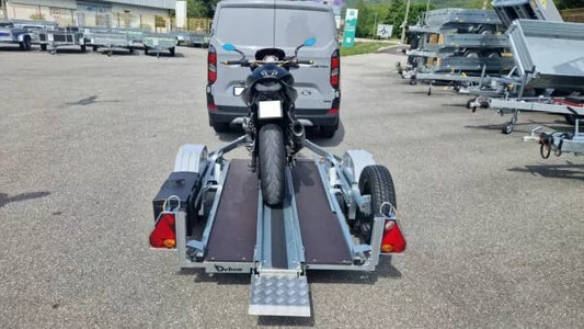 DEBON – ROADSTER MOTORRAD 1