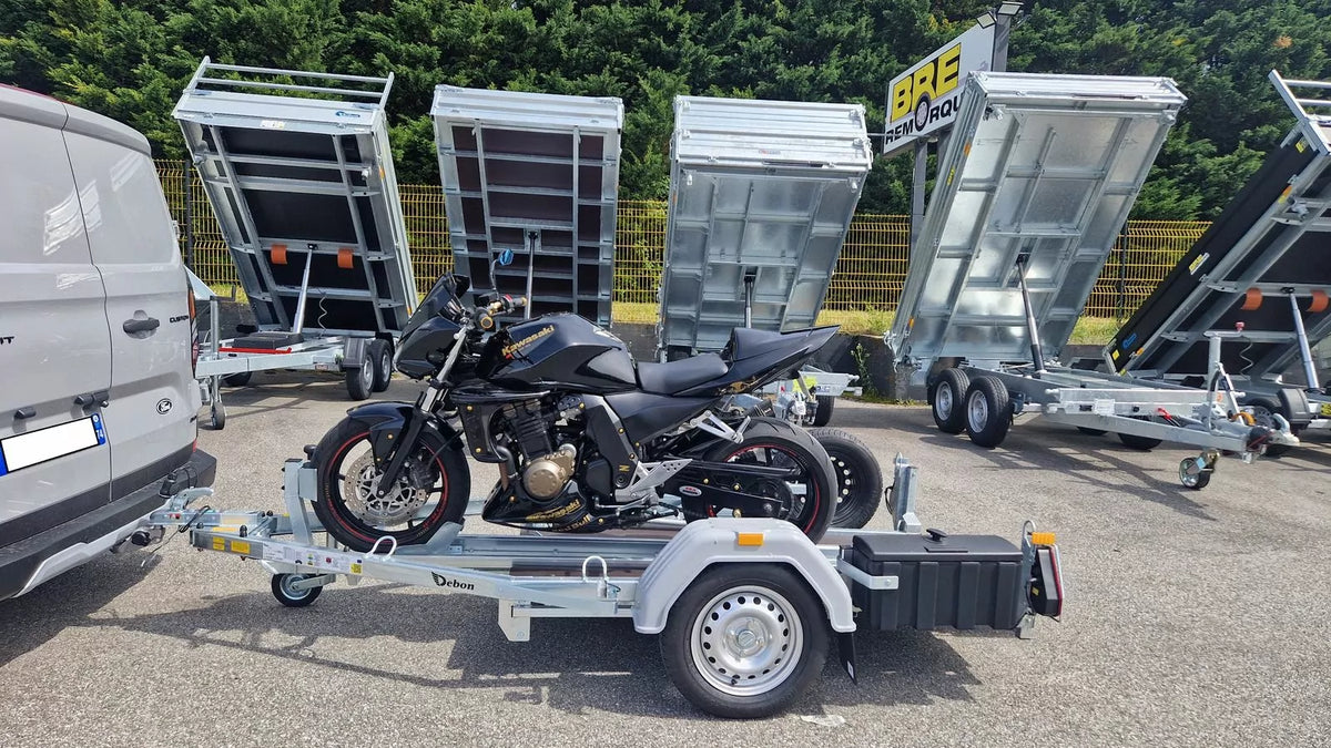 DEBON – ROADSTER MOTORRAD 1