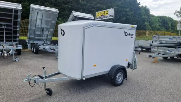 DEBON – ROADSTER 255 SF VERBUNDWERKSTOFF
