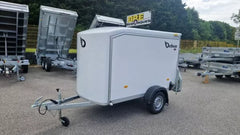 DEBON – ROADSTER 255 SF VERBUNDSTOFF-SEITENTÜR