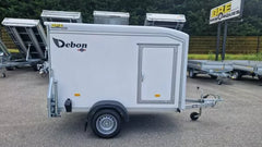 DEBON – ROADSTER 255 SF VERBUNDSTOFF-SEITENTÜR