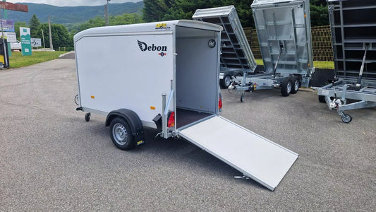 DEBON – ROADSTER 255 SF VERBUNDSTOFF-SEITENTÜR