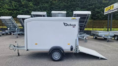 DEBON – ROADSTER 255 SF VERBUNDWERKSTOFF
