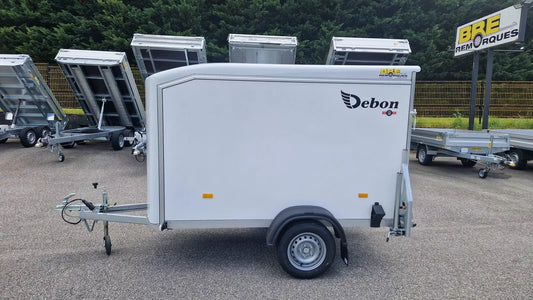 DEBON – ROADSTER 255 SF VERBUNDWERKSTOFF