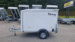 DEBON – ROADSTER 255 SF VERBUNDWERKSTOFF