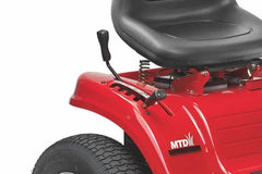 MTD SMART RE125 92cm 7,1kW Heckauswurf-Aufsitzrasenmäher