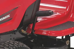 MTD SMART RE125 92cm 7,1kW Heckauswurf-Aufsitzrasenmäher