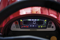 Honda HF2417 HME Aufsitzrasenmäher