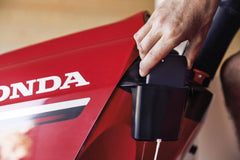 Honda HF2417 HME Aufsitzrasenmäher