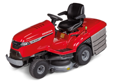 Honda HF2417 HME Aufsitzrasenmäher
