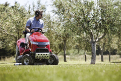 Honda HF2625 HME Aufsitzrasenmäher