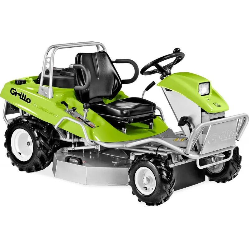 Grillo Climber 7.18 Aufsitz-Freischneider
