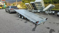 TA-NO GRAVITY LOW 27.45 ohne Rampen zum Handling