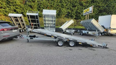 TA-NO GRAVITY LOW 27.45 ohne Rampen zum Handling