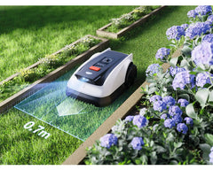 Kabelloser Mähroboter RTK ECOVACS GOAT O800