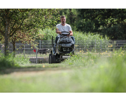 AL-KO 15-93.2 HDS-A Easy: Mulch-Rasentraktor
