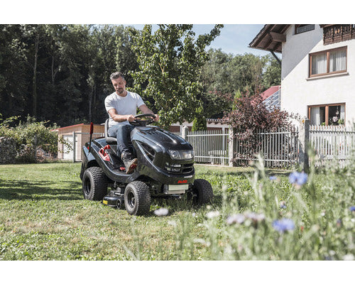 AL-KO Easy 15-93.2 HD-A: Benzin-Rasentraktor für 4500 m²