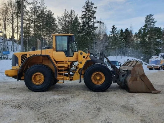 Volvo L180F – 2009