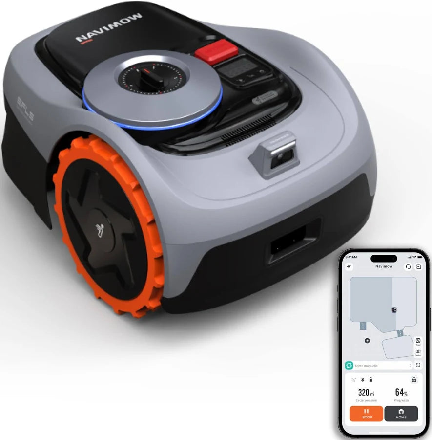 Segway Navimow i105E 500 m²