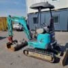 Kobelco SK17 SR-3 + 3 Becher