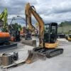 Case CX 39B S2 + 3 Schaufeln + Greifer