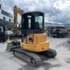 Case CX 39B S2 + 3 Schaufeln + Greifer
